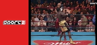 Ökölvívás - James Toney - Terry McGroom