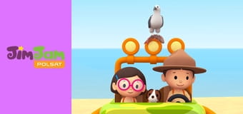 Leo, strażnik przyrody S3E74