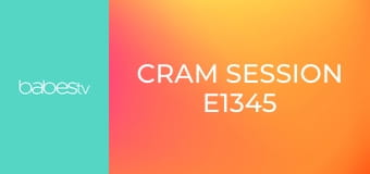 Cram Session E1345