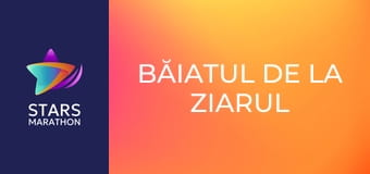 Băiatul de la ziarul de hârtie