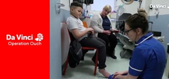 Operation Ouch! - What Are Vaccinations For?