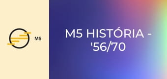 M5 História - '56/70 – Színművész-sorsok