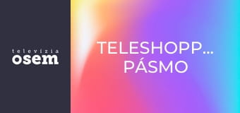 Teleshoppingové pásmo