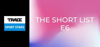 The Short List E6 - Top 10 Athletes Who Give Back