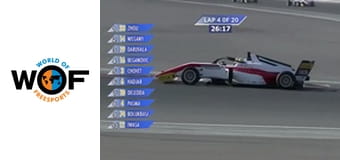 Motor Sport Sezon 1 Odcinek 3