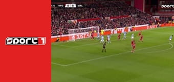 Fotbal - Nottingham Forest - Malmö