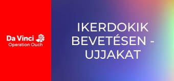 Ikerdokik bevetésen - Ujjakat a berregőkre!