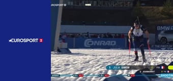 Biatlon: SP žen: Oslo