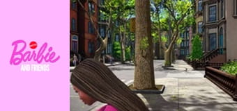 Barbie: Życie w mieście Sezon 1 Odcinek 1