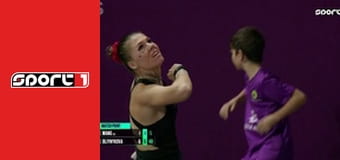 Tenis, WTA 250, Cluj Napoca, sestřih - HD