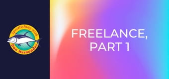 Freelance, part 1