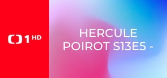 Hercule Poirot S13E5 - Opona: Poirotův poslední případ