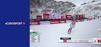 Alpské lyžování: SP žen: Söldenu