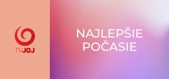 Najlepšie počasie