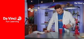 ScienceXplosion - Solid as a Liquid