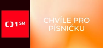 Chvíle pro písničku