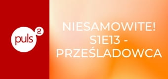 Niesamowite! S1E13 - Prześladowca