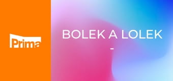 Bolek a Lolek - Hledači pokladů