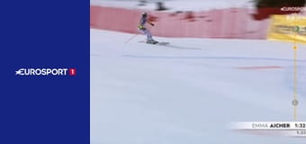 Alpské lyžování: MS