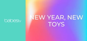 New Year, New Toys E1410