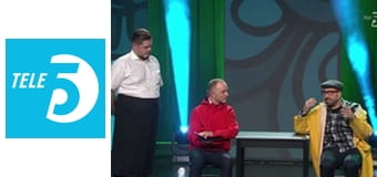 Kabaretowy szał S3E1 - Kabaret Smile