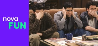 Přátelé S1E11 - Paní Bingová