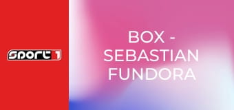 Box - Sebastian Fundora - Keith Thurman