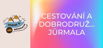 Cestování a dobrodružství, Jūrmala