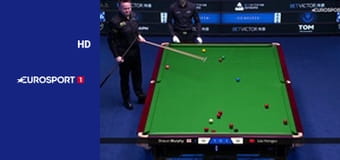 Snooker: Home Nations Series, Skót Open - 1. forduló