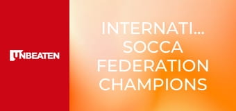 International Socca Federation Champions League
