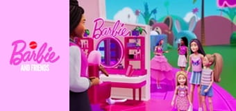 Barbie: Przygody lalek Sezon 1 Odcinek 5