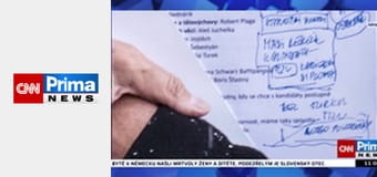 PARTIE Terezie Tománkové