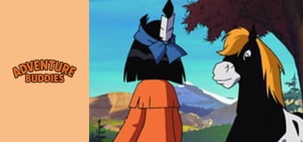 Yakari Séria 1 Epizóda 48