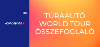 Túraautó World Tour Összefoglaló - Macau