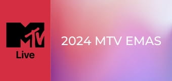 2024 MTV EMAs