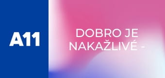 Dobro je nakažlivé - Jaroslav Irovský: Z drogového dna k darování ledviny