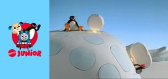 The Pingu Show Sezon 1 Episod 4
