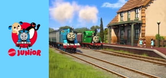 Tomek i przyjaciele Sezon 23 Odcinek specjalny 3 - Tajemnicze kopalnie