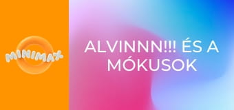 Alvinnn!!! és a mókusok S4E33 - Kirobbanó dáridó Alvinnn!!! és a mókusok S4E33 - Kirobbanó dáridó