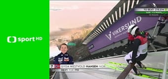 Lety na lyžích: SP žen: Vikersund