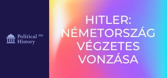 Hitler: Németország végzetes vonzása - 2. rész