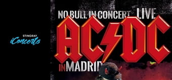 AC/DC - Live in Madrid