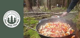 Къмпинг ястия