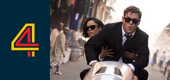 Men in Black: International