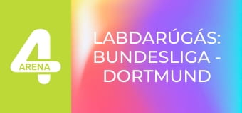 Labdarúgás: Bundesliga - Dortmund – Bayern München