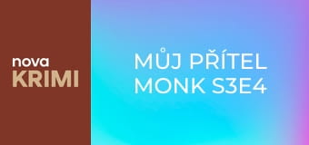 Můj přítel Monk S3E4 - Pan Monk má padáka