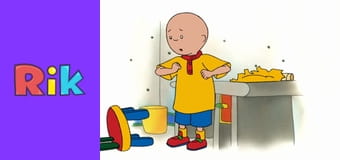 Caillouve nové dobrodružstvá S1E12