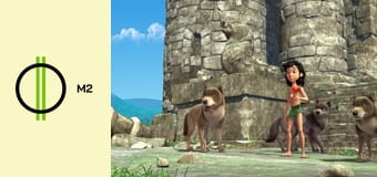 A dzsungel könyve - A Farkas Templom 1. rész