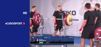 Erőemelés: Világbajnokság - Kolozsvár