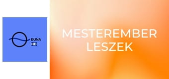 Mesterember leszek